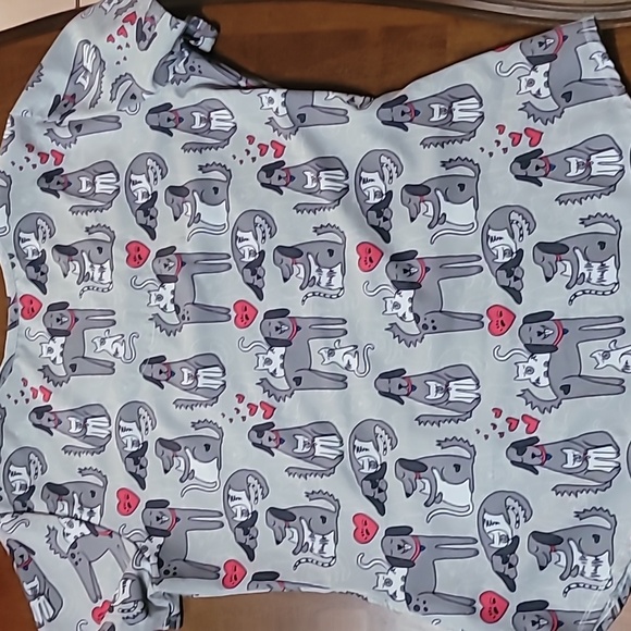 Skechers scrub top - Picture 4 of 4